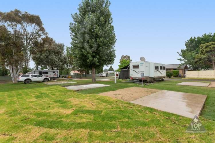 Fossicker Caravan Park Glen Innes Exteriér fotografie