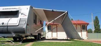 Fossicker Caravan Park Glen Innes Exteriér fotografie