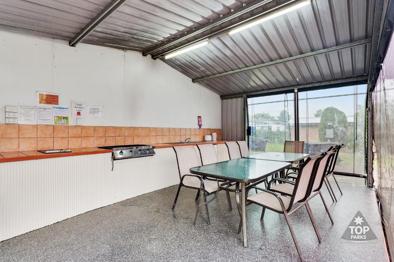 Fossicker Caravan Park Glen Innes Exteriér fotografie